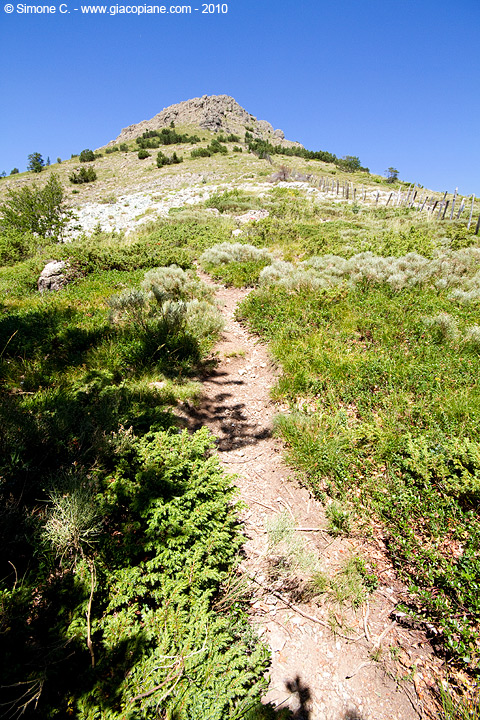 Monte Ragola (1.711m) 